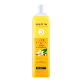 Гель для ванны Betres On Vanilla & Macadamia 750 мл