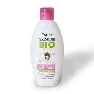 Гель для інтимної гігієни Corine De Farme Bio Girls, 125 мл