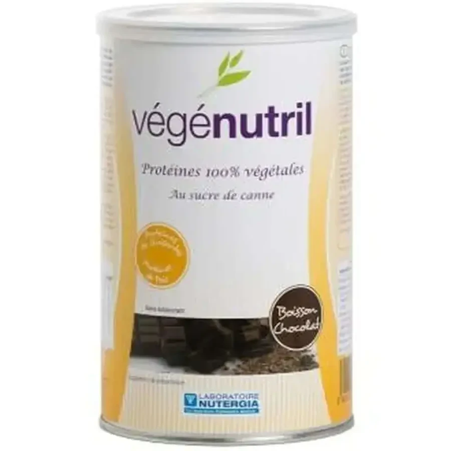 Nutergia Vegenutril Prot.Pea Chocolate Pot 300Gr.: цены и характеристики