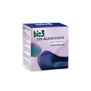 Bio 3 Колаген + Гіалуронова кислота + Магній Форте 30 пакетиків