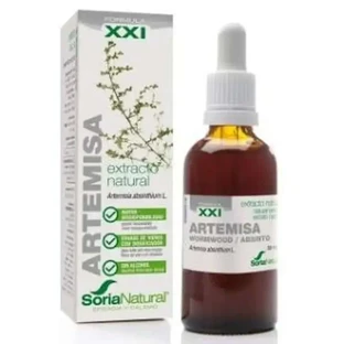 Soria Natural Ext. Artemisia Xxi 50Ml. С/Ал