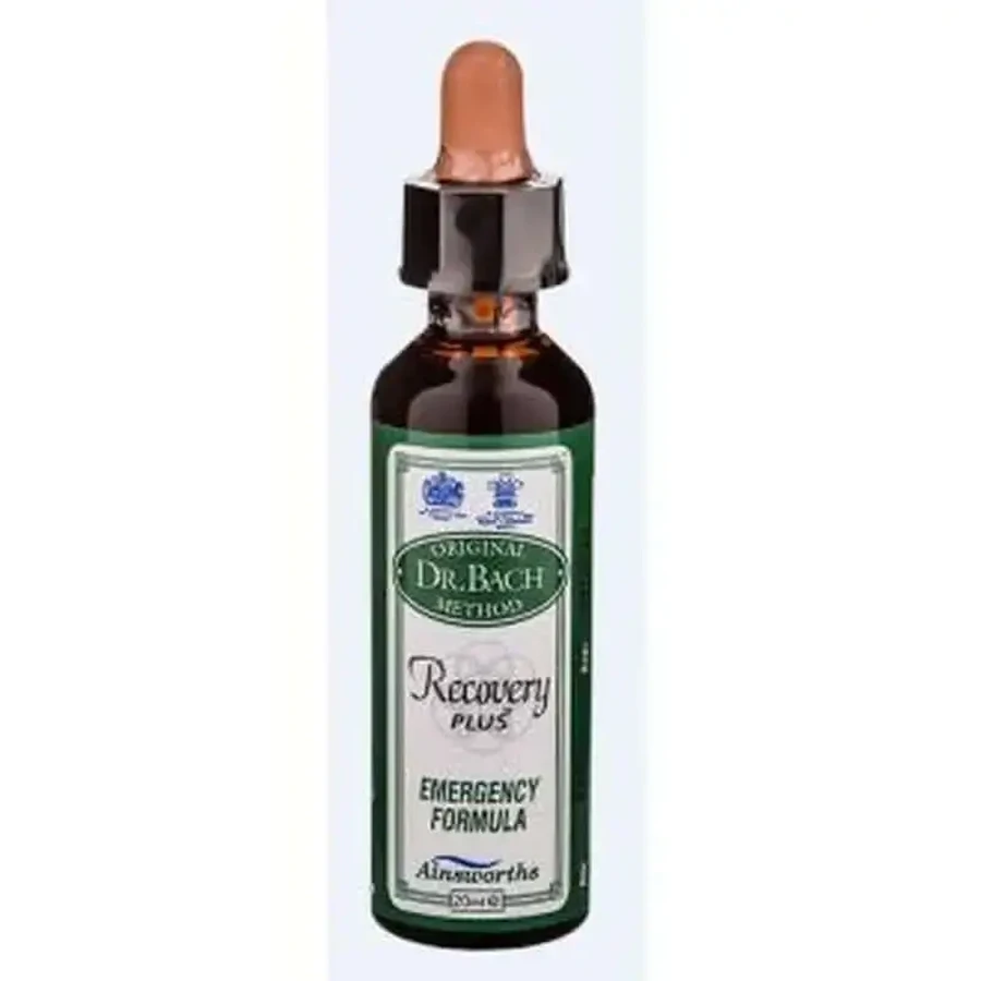 Santiveri Recoveri Plus Drops 20Ml.: цены и характеристики