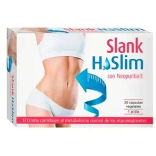 Spadiet Slank H20 Slim з Neopuntia 30Cap.