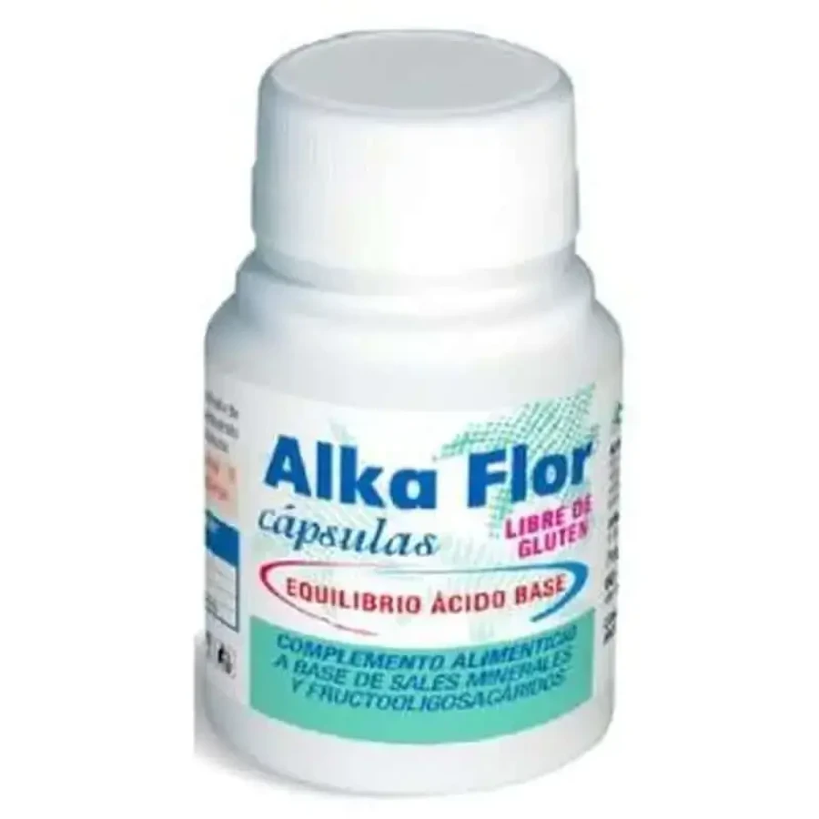 Avd Reform Alka Flor 60Cap.: ціни та характеристики