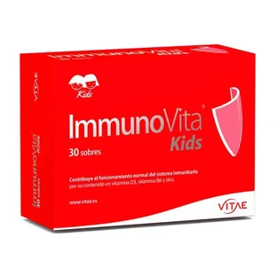 VITAE Immunovita Kids, 30 пакетиків