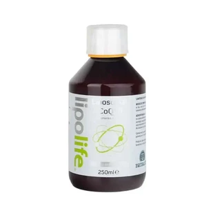 Equisalud Coq10 ліпосомальний, 250 мл