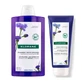 Набір Klorane Centaurea Organic Shampoo 400 мл + Klorane Centaurea Conditioner 150 мл