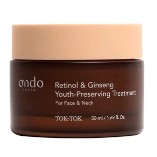 Ondo Beauty 36.5 Retinol & Ginseng Youth Treatment 50 мл