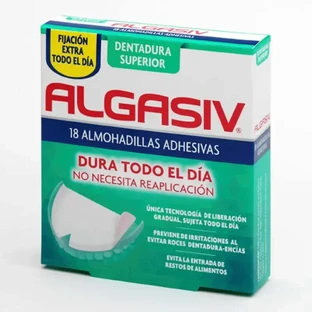 Algasiv Superior Pads 18 шт.