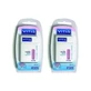 Vitis Mild Зубная паста с фтором и мятой, 2X50 M
