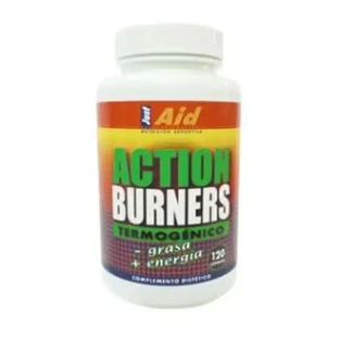 Just Aid Action Burners 120 капсул