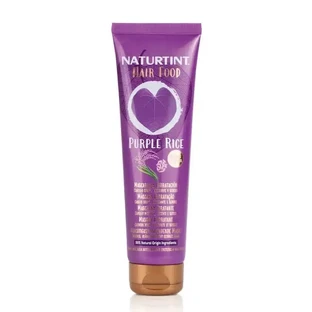 Маска для волосся з фіолетовим рисом Naturtint Purple Rice 150 мл