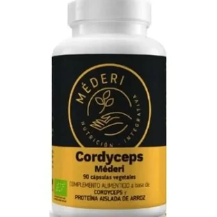 Mederi Integrative Nutrition Кордицепс 90 капс.