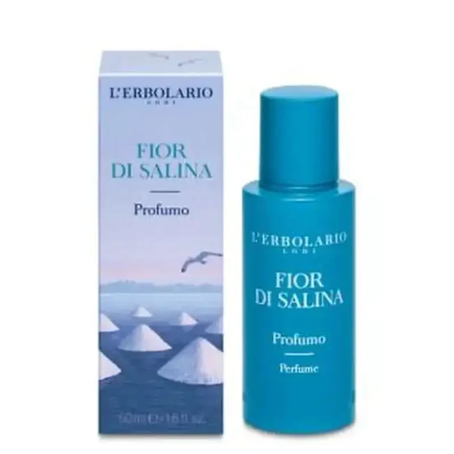 Парфуми L'Erbolario Flor De Salina 50 мл.: ціни та характеристики