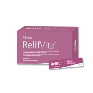 Vitae Relifvita, 15 палочек