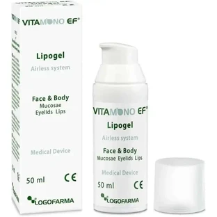 Липогель для полости рта Boderm Vitamono Ef, 50 мл