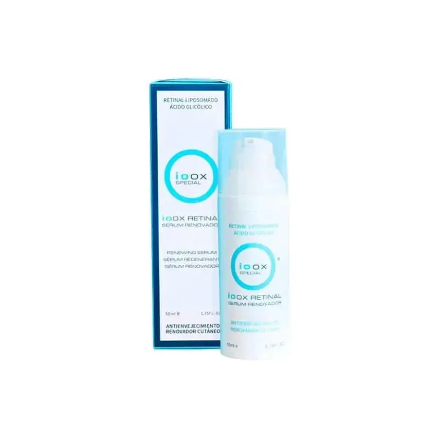 Ioox Retina Renewal Serum 50 мл: цены и характеристики