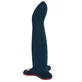 Фалоімітатор з язичком Fun Factory Dildo Flex Flex L Оксамитовий синій