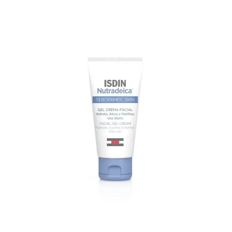 Isdin Nutradeica Nutradeica Nutradeica Крем-гель для лица 50 мл: цены и характеристики