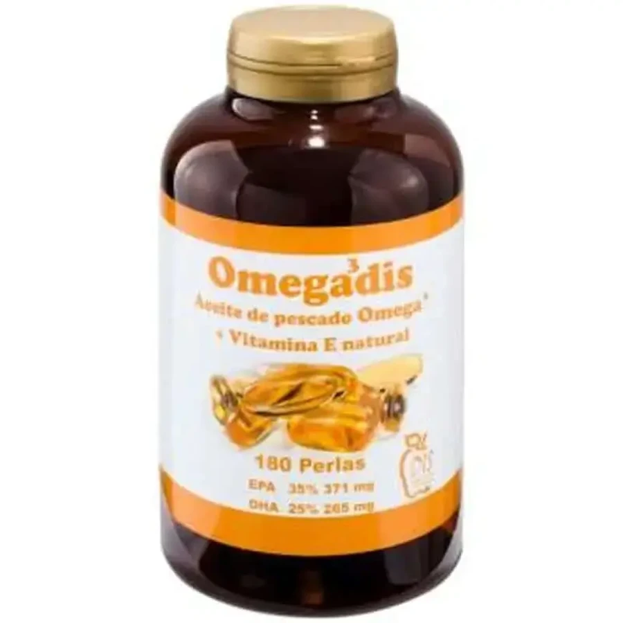 Dis Omegadis Omega 3 1500Mg. 180Perle: ціни та характеристики