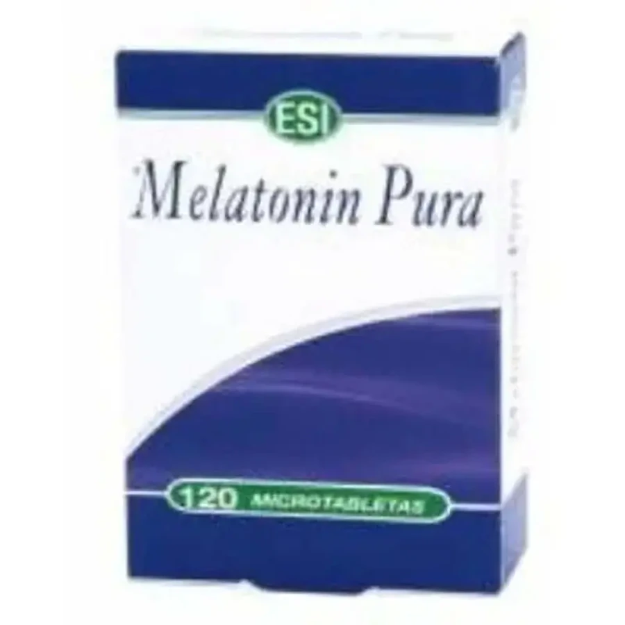 Trepatdiet-Esi Pure Melatonin 1Mg. 120Comp.: цены и характеристики