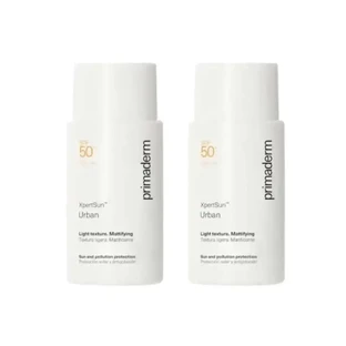 Primaderm Duplo Xpertsun Urban, 2X50 мл