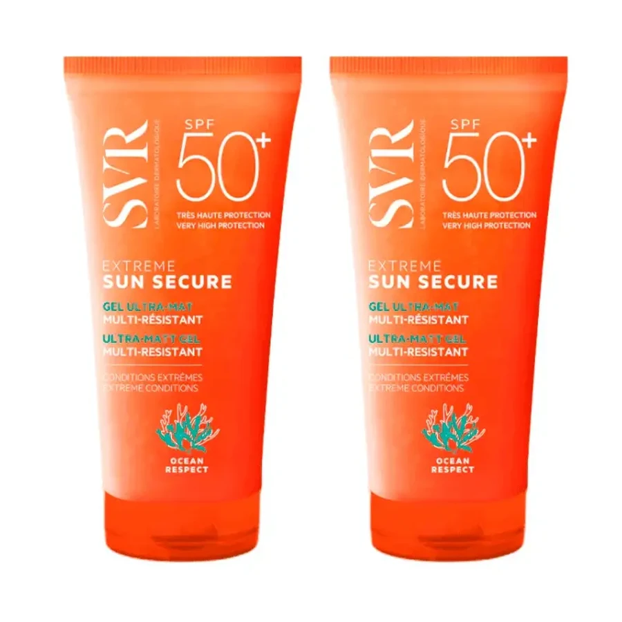 Svr Duplo Sun Secure Extreme Spf 50+ , 2 X 50 Ml: цены и характеристики