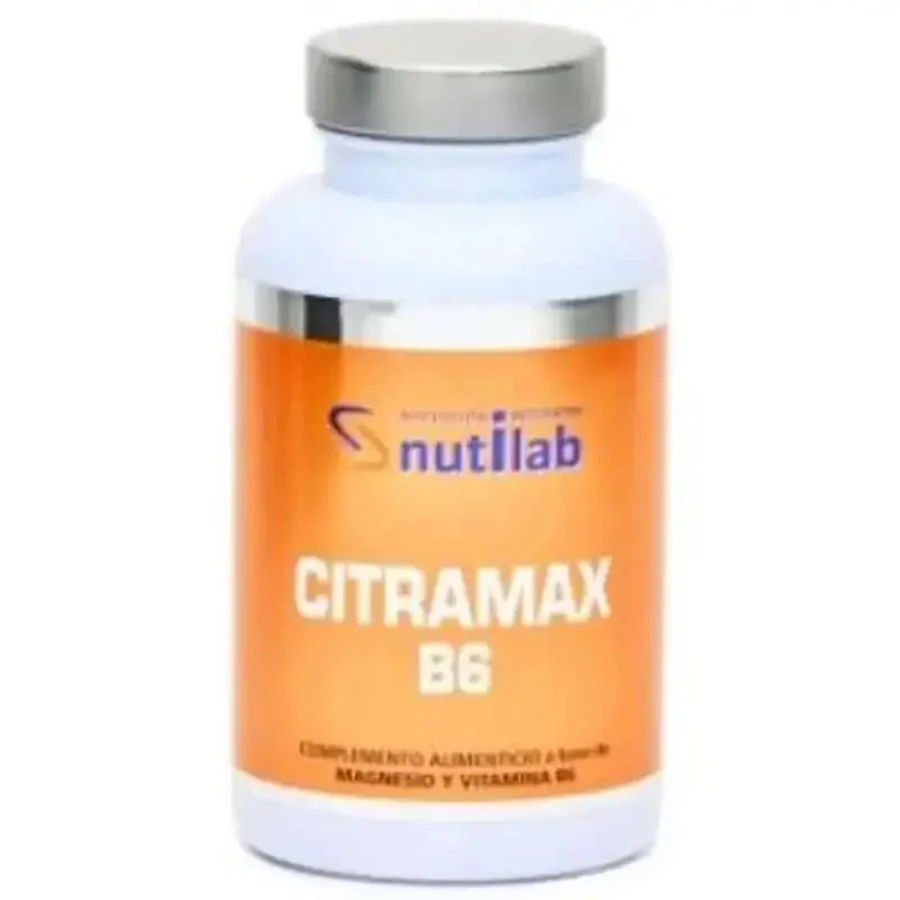 Nutilab Citramax B6 90 капсул: ціни та характеристики