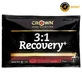 Crown Sport Nutrition 3:1 Recovery+ Red Berries Single Dose, 50 г