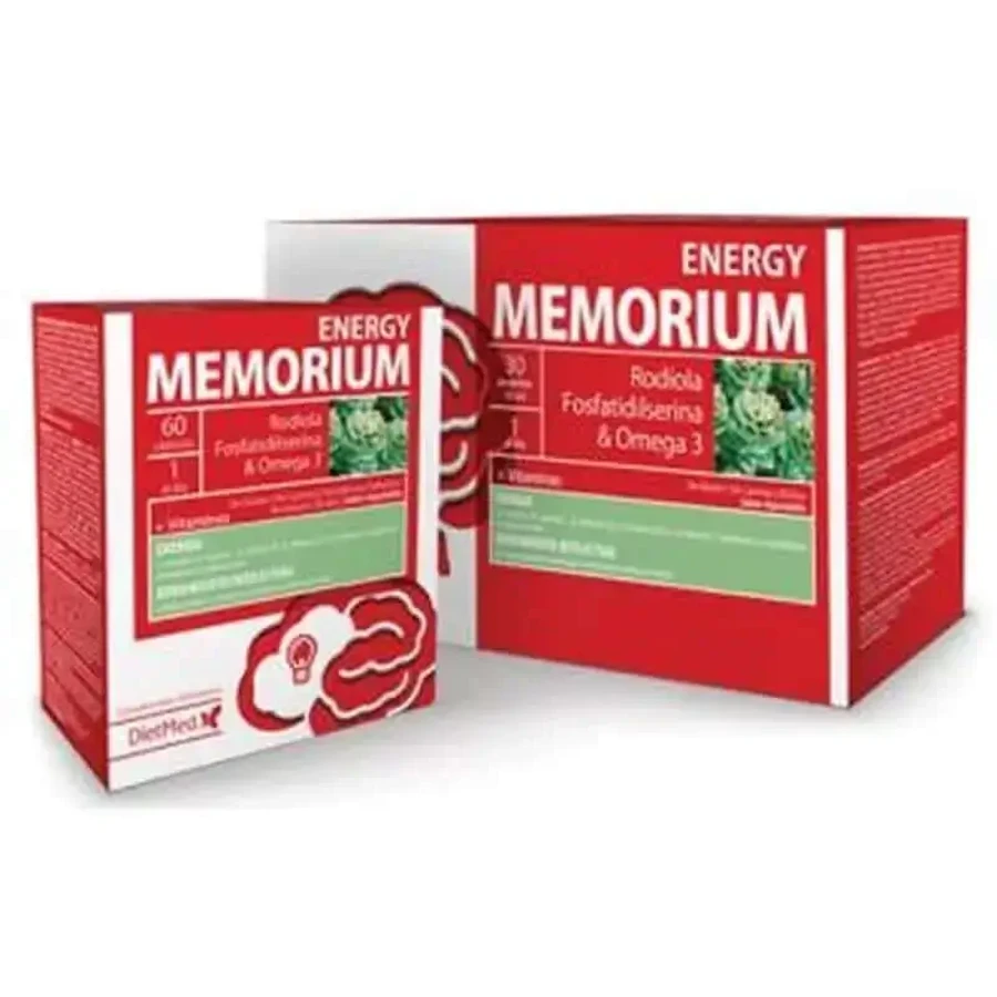 Dietmed Memorium Energy 30Amp.: цены и характеристики