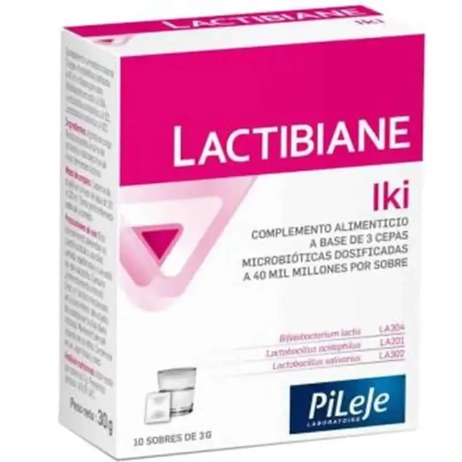 Pileje Lactibiane Iki 10Sbrs.: ціни та характеристики