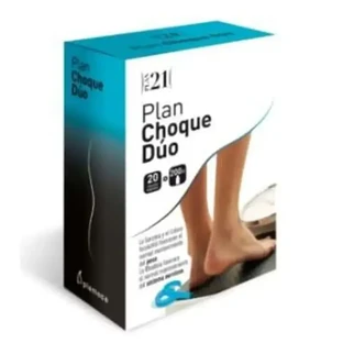 Plameca Plan Shock Duo 200 мл +20 капсул Plan 21