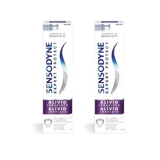 Sensodyne Expert Protect Instant Relief Toothpaste, 2X75 мл