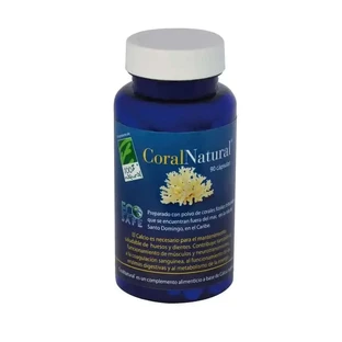 100%Natura Coralnatural, 90 капсул