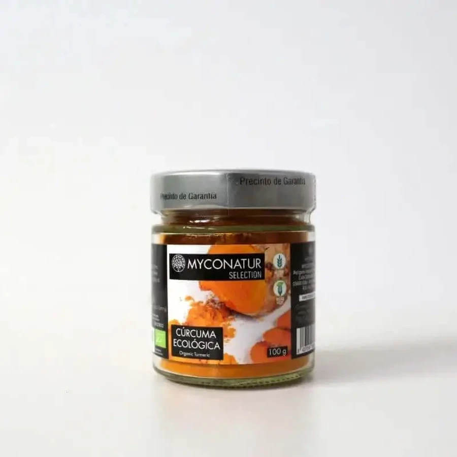 Mycofoods Порошок куркумы, 100 г: цены и характеристики