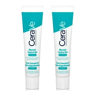 CeraVe Гель для боротьби з недосконалостями, упаковка 2 х 40 мл