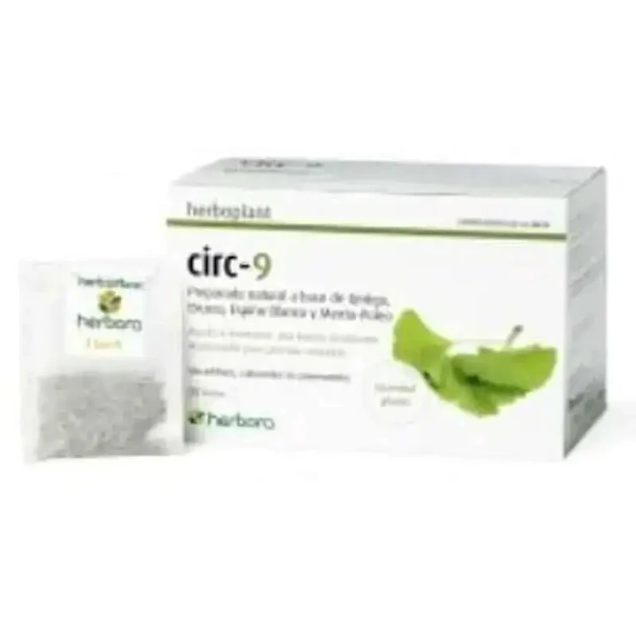 Herbora Inf.Herboplant Circ Nº 9 20Sbrs: цены и характеристики