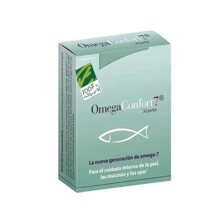 100%Natura Omegaconfort7 30 перлин, 30 перлин: ціни та характеристики