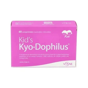 VITAE IntestVita Kids, 60 таблеток