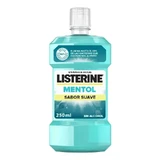 Listerine Полоскание для рта, с мягким мятным вкусом, 250 мл