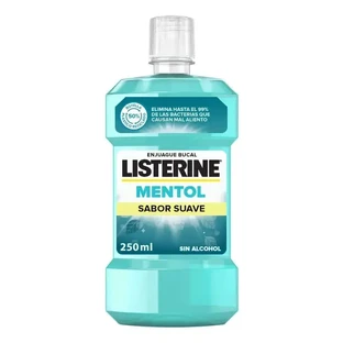 Listerine Полоскание для рта, с мягким мятным вкусом, 250 мл
