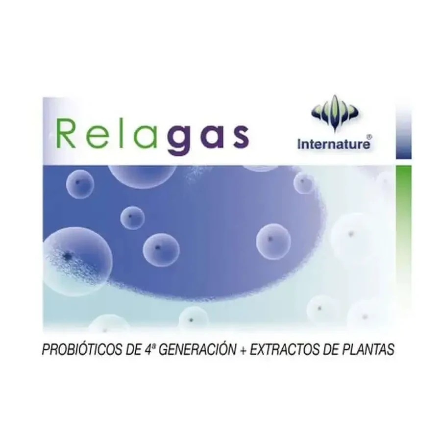 Internatur Relagas, 60 капсул: ціни та характеристики