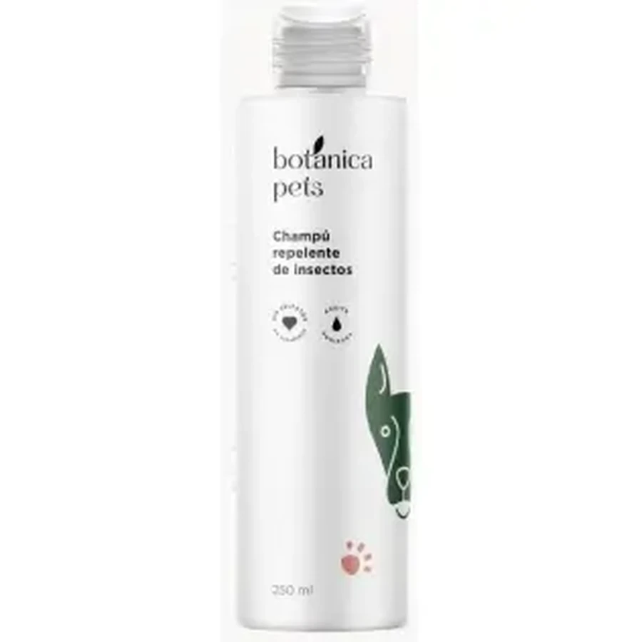Botanica Pets Insect Repellent Shampoo 250 мл: цены и характеристики