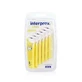 Зубная щетка Interprox Plus Interproximal Toothbrush Mini 6 шт.