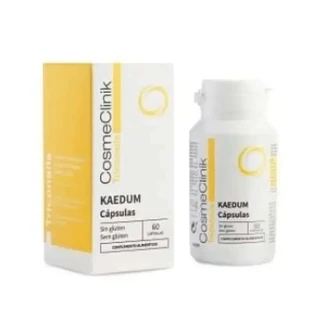 Триконечні нігті Cosmeclinik Kaedum 60 капсул