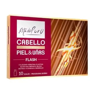 Tongil Hair Skin and Nails Flash 10Viale.