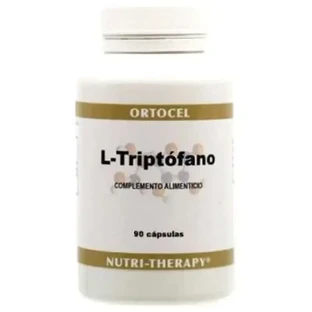 Ortocel Nutri-Therapy Триптофан 500 мг. 90 капсул