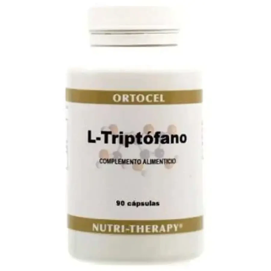 Ortocel Nutri-Therapy Триптофан 500 мг. 90 капсул: цены и характеристики