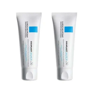 La Roche Posay Cicaplast Бальзам B5 Spf50+, 2X40 мл