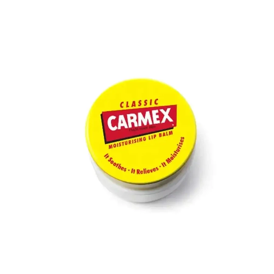 Carmex Classic блистерная баночка, 7,5 грамм: цены и характеристики